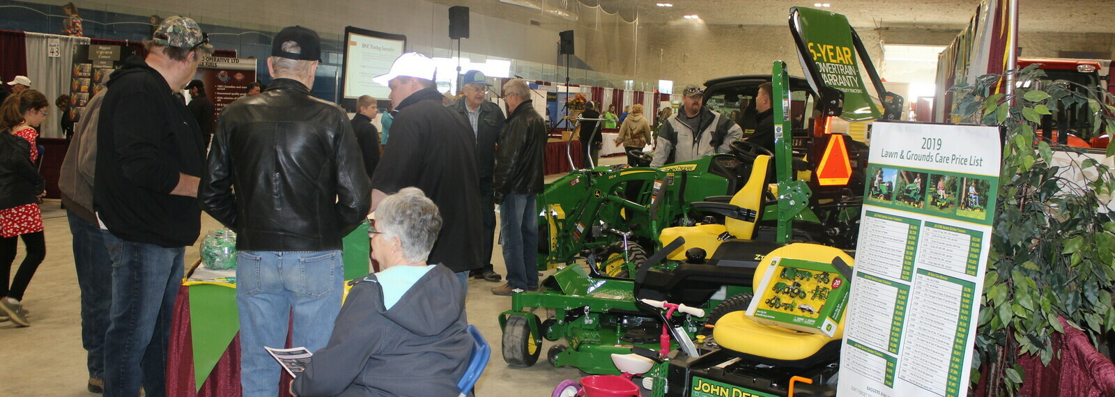 Clear Hills County Agricultural Trade Show