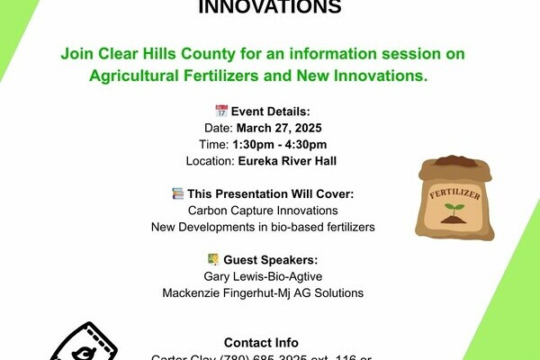 informative session on Agricultural Fertilizers and New Innovations